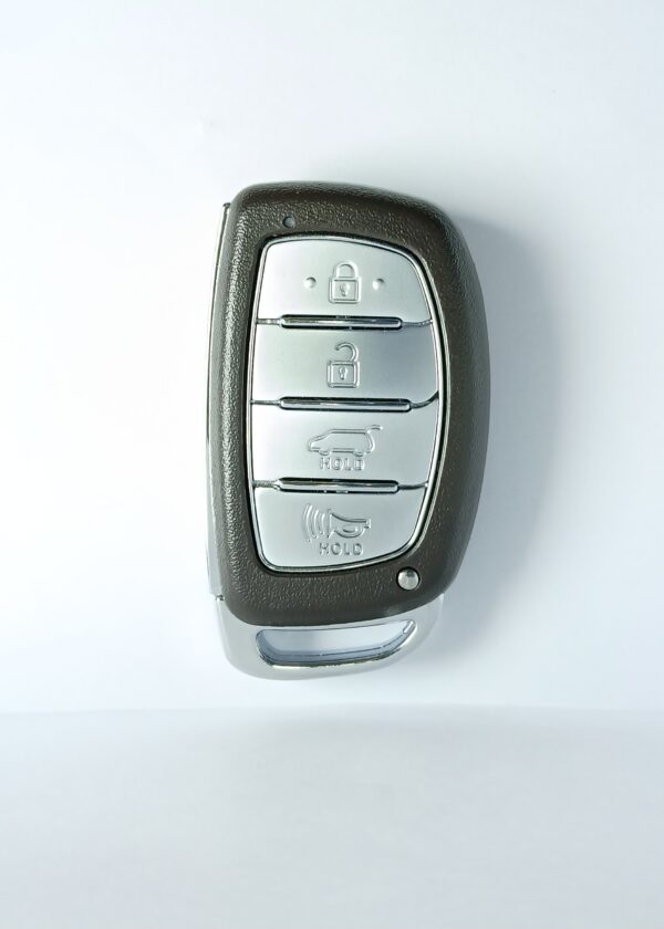 Carcasa Smartkey Hyundai 4B