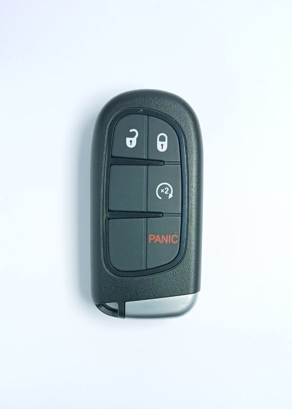 Carcasa Smartkey Jeep 4B