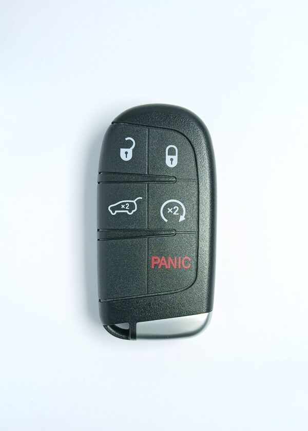 Carcasa Smartkey Jeep 5B