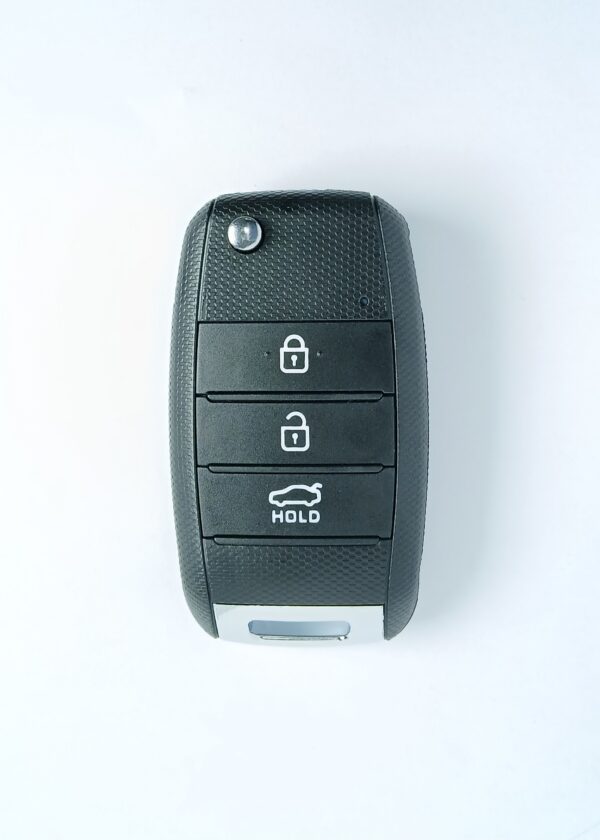 Carcasa Telemando Kia 3B Flip