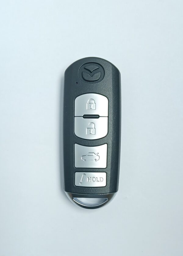 Carcasa Smartkey Mazda 4B