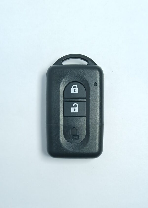 Carcasa Smartkey Nissan Pathfinder 4D 2B