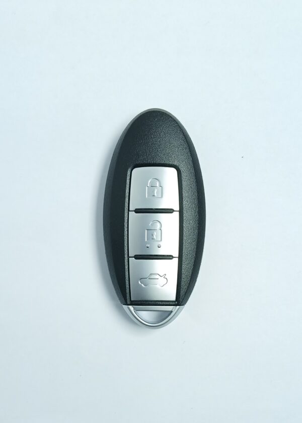 Carcasa Smartkey Nissan 3B