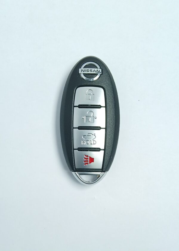 Carcasa Smartkey Nissan 4B