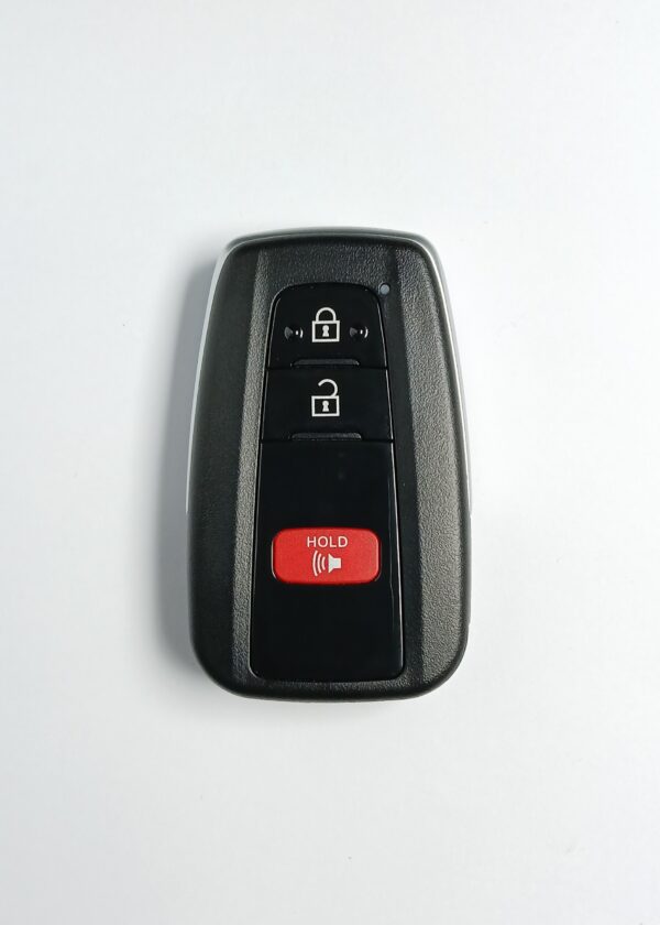 Carcasa Smartkey Toyota 3B Hold