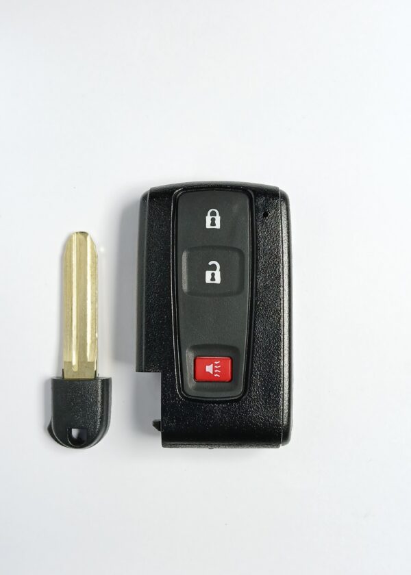 Carcasa Smartkey Toyota Prius Old 3B