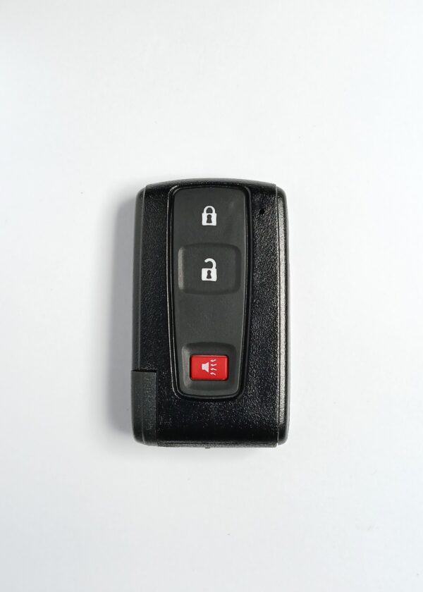 Carcasa Smartkey Toyota Prius Old 3B