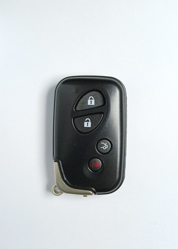 Carcasa Smartkey Toyota  X 4B