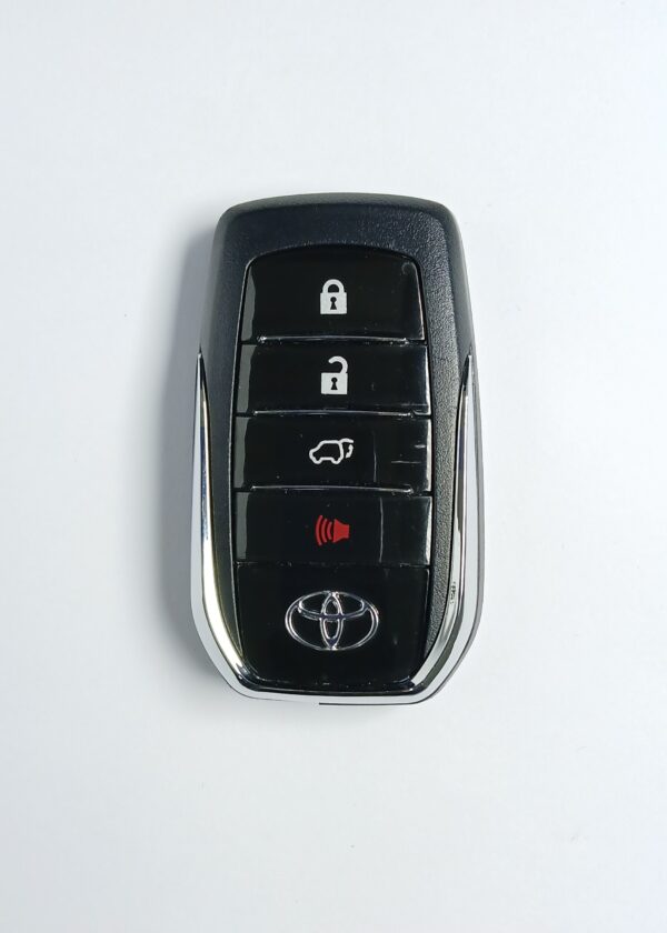 Carcasa Smartkey Toyota 4B