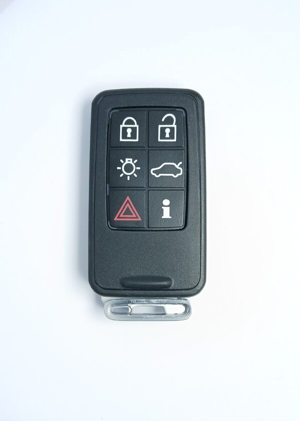 Carcasa Smartkey Volvo 6B