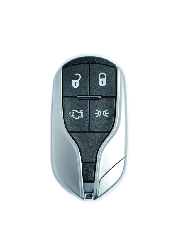 Smartkey Jeep 4B Emblema