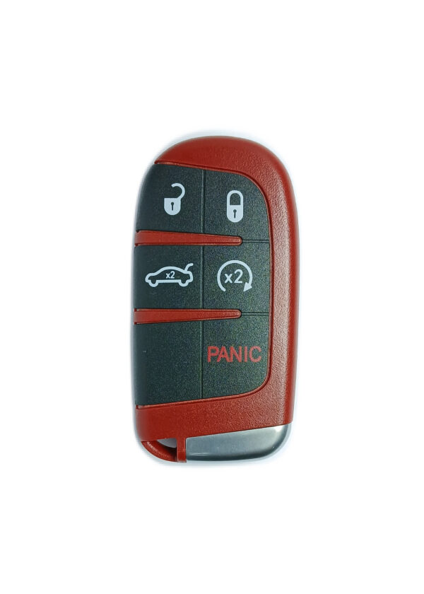 Smartkey Jeep 5B Roja