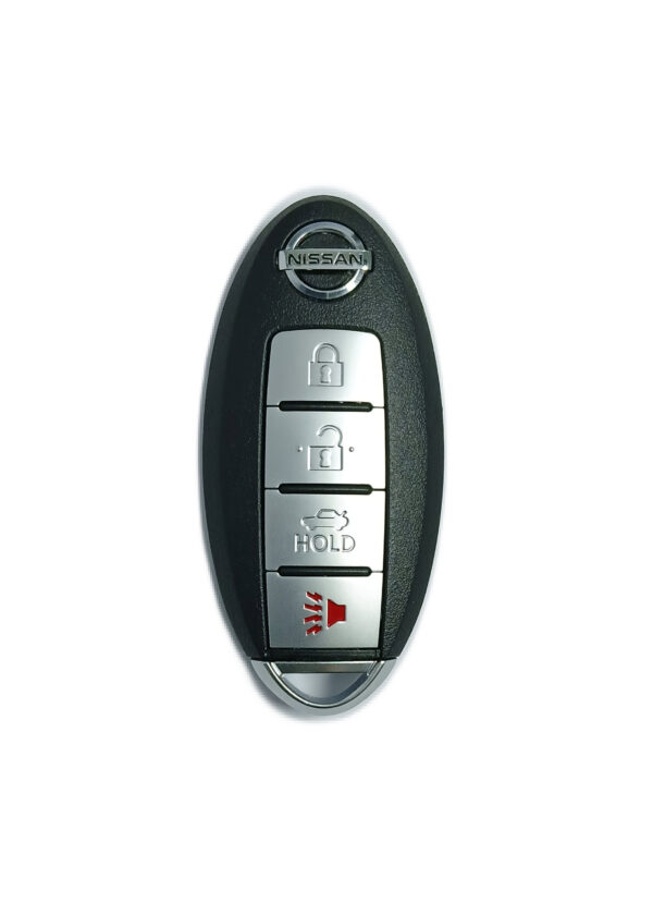 Smartkey Nissan 4B Emblema