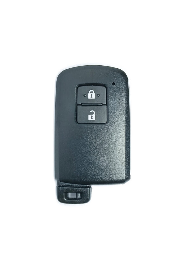 Smartkey Toyota 2B Negra