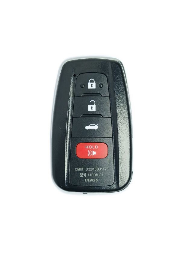 Smartkey Toyota Corolla 4B