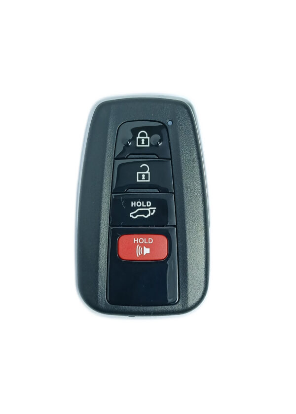 Smartkey Toyota Corolla 4B