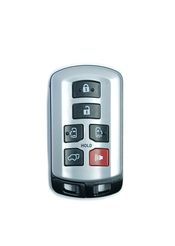 Smartkey Toyota Sienna 6B